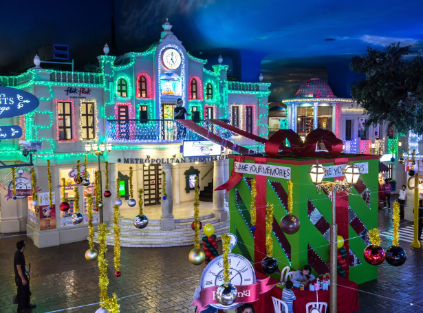 Dubai Crocodile Park